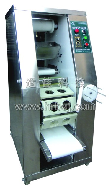 饺子皮机,PJ301型饺子皮机